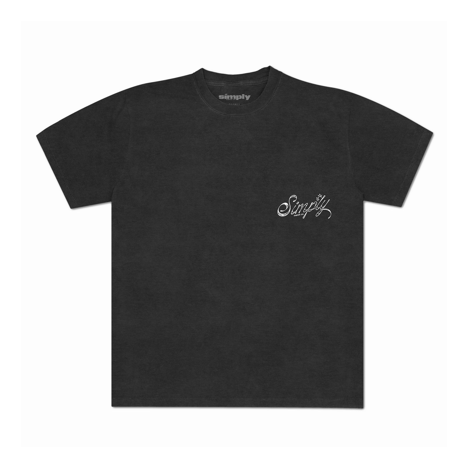 SimplySignatureAshTeeFrontSite