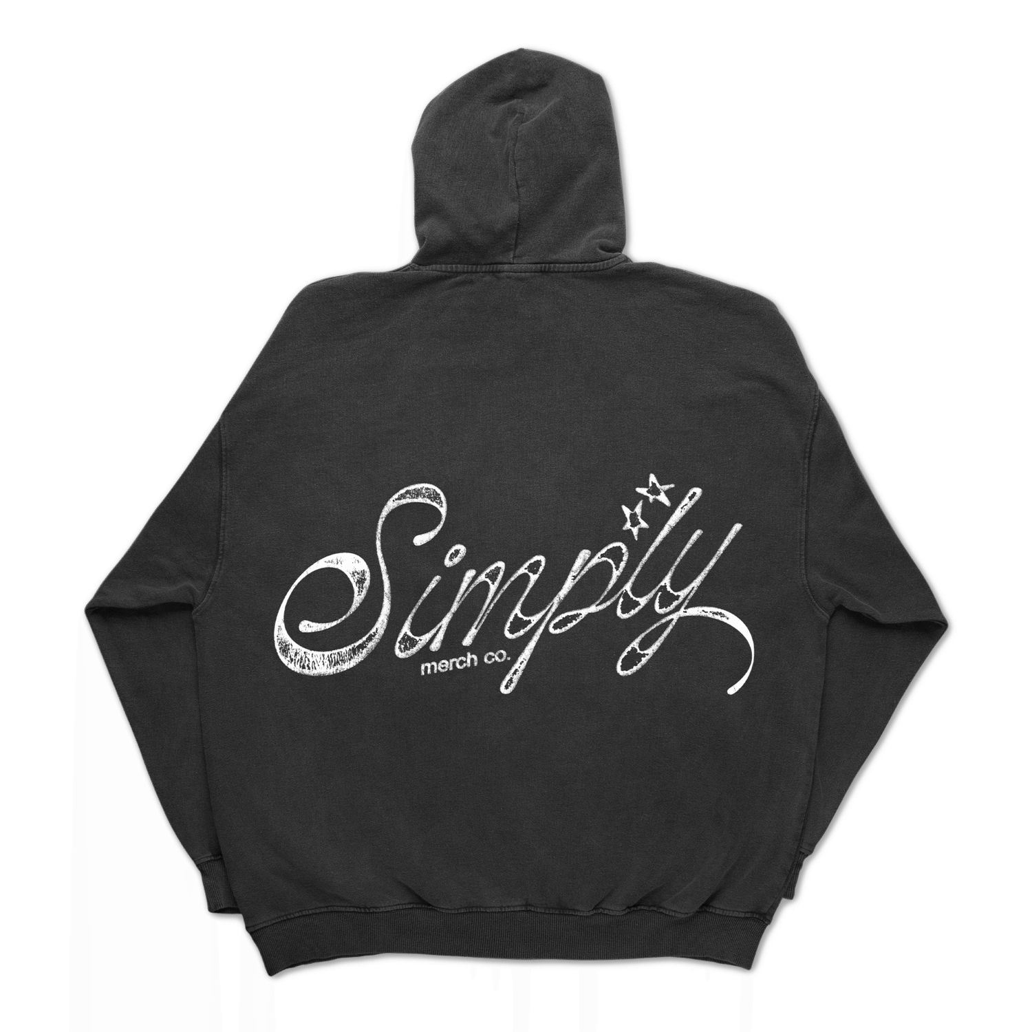 Simply Signature Hoodie