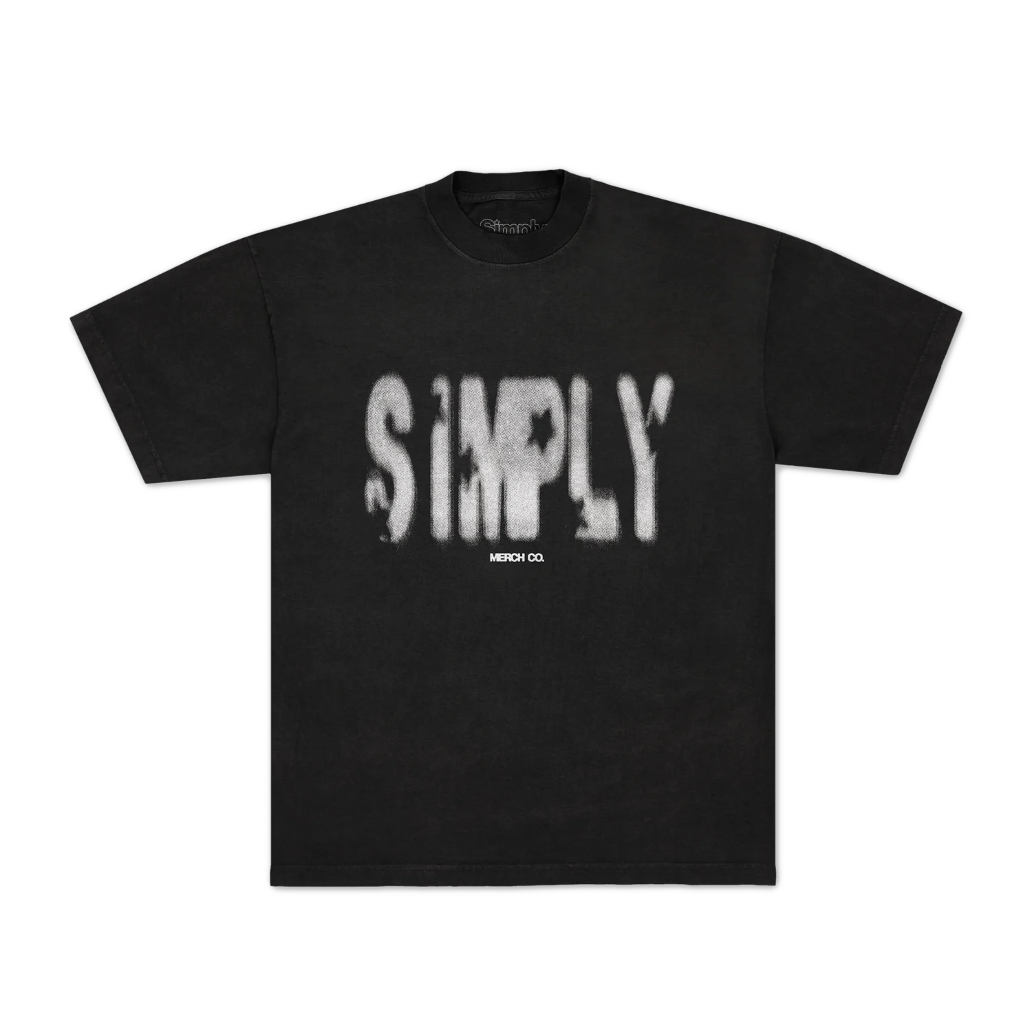 Simply Blur Tee