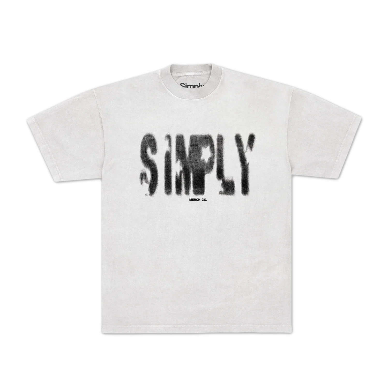 Simply Blur Tee