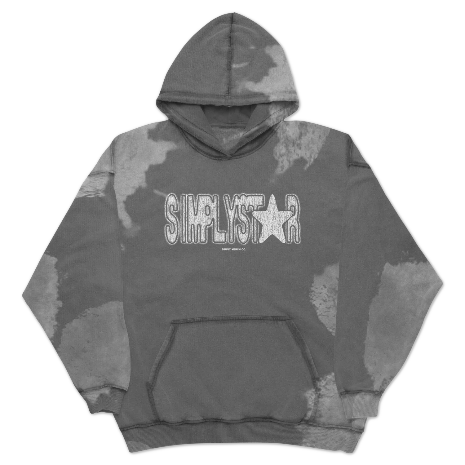 SIMPLYST★R Grunge Hoodie