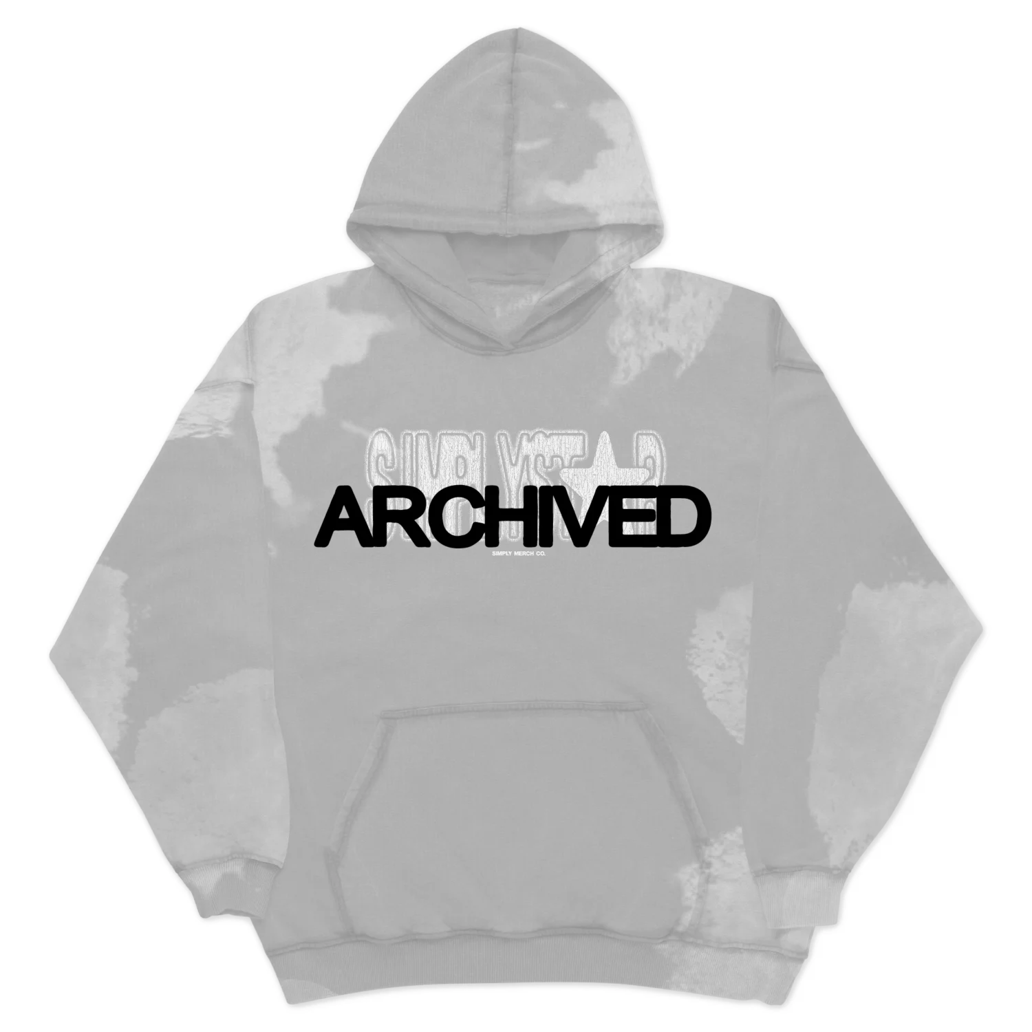 SIMPLYST★R Grunge Hoodie