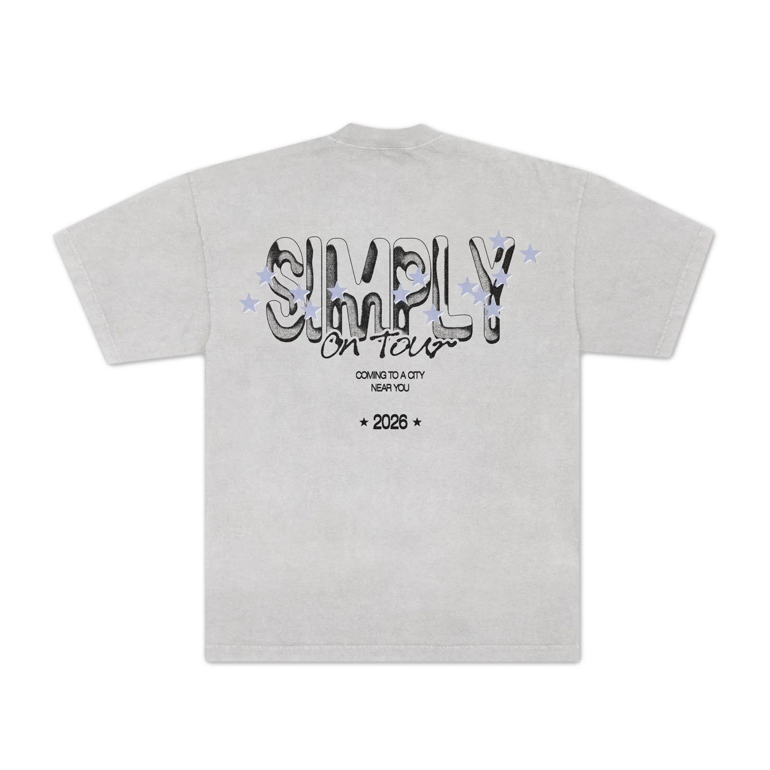 Simply City Near You Tee