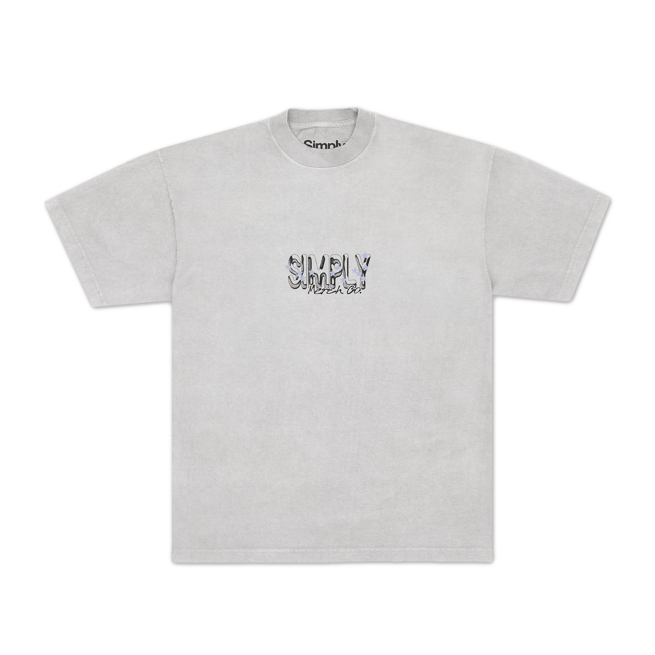 StoneCityNearYouTeeFront