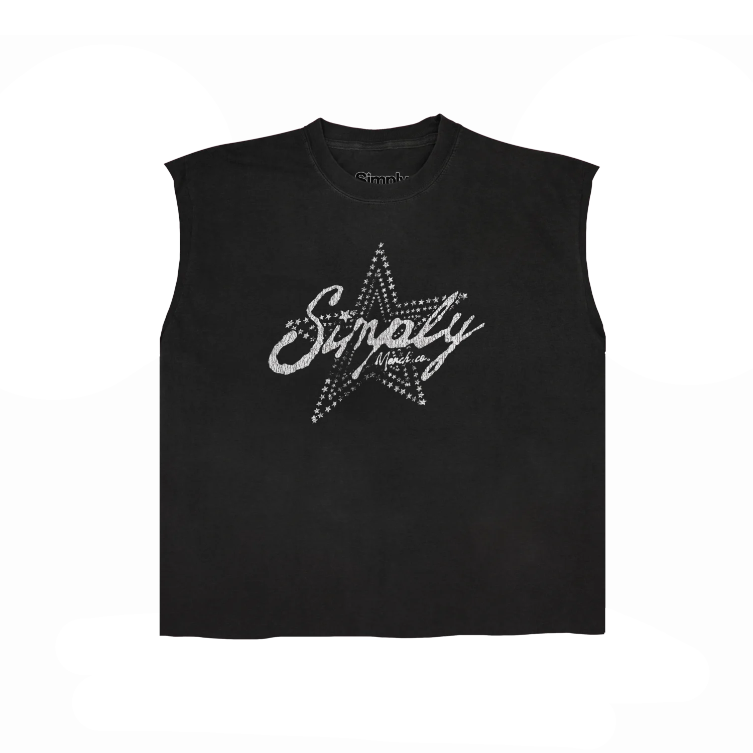 Simply Vintage Star Tank