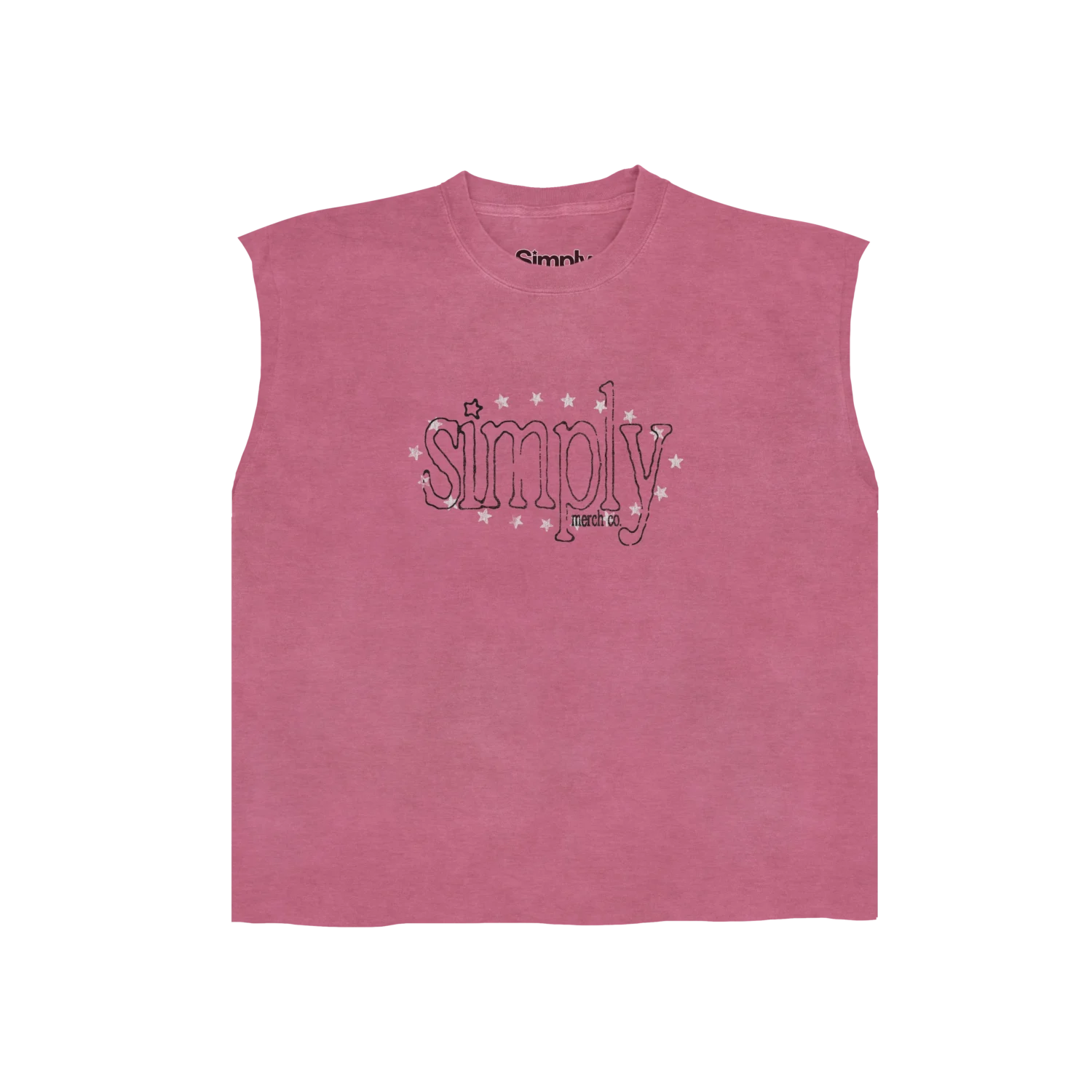 Simply Stamp Tank