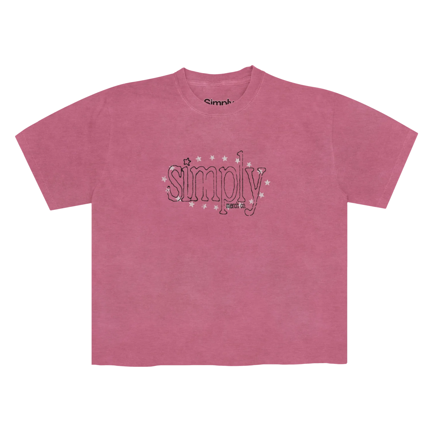 Simply Stamp Tee