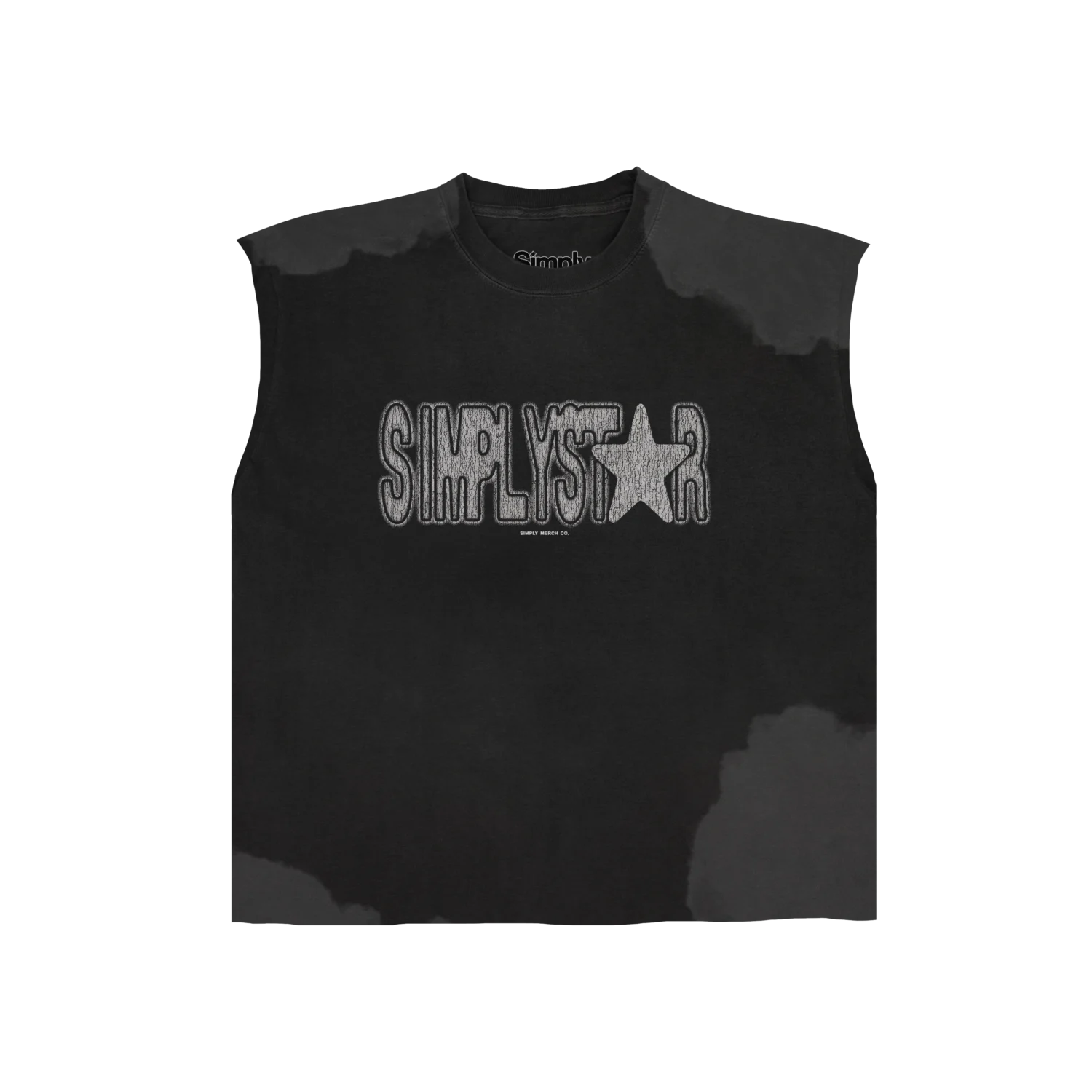 SIMPLYST★R Grunge Tank