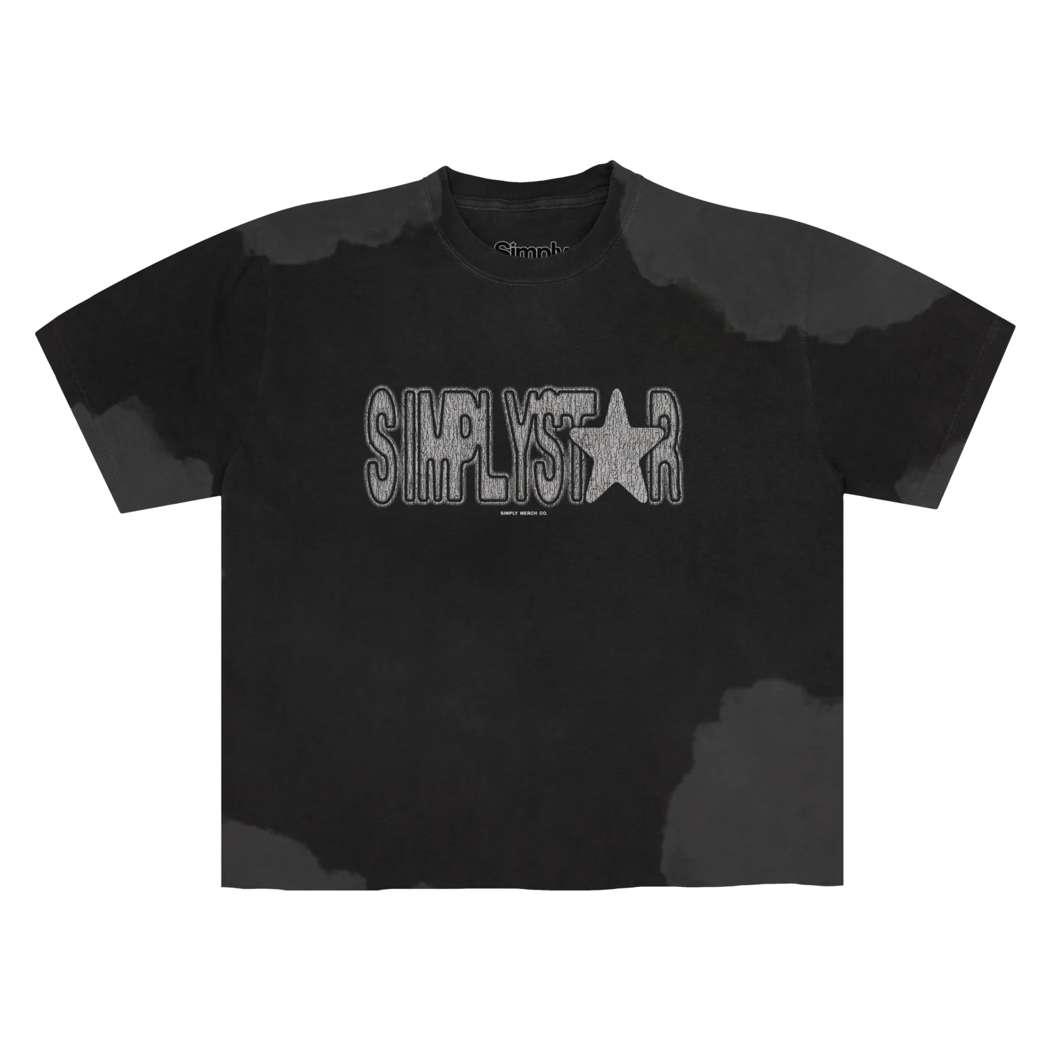 SIMPLYST★R Grunge Tee